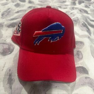 Buffalo Bills corduroy culture kings hat neverr worn